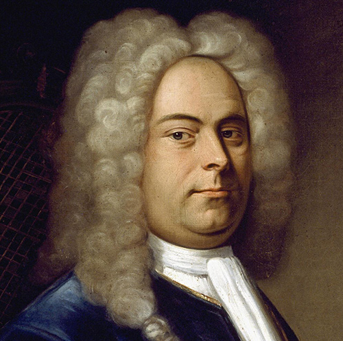 Georg Frideric Händel