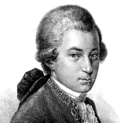 Wolfgang Amdadeus Mozart